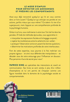 Comment lire dans les pensées - Décodez le langage non verbal et développez votre intelligence émotionnelle