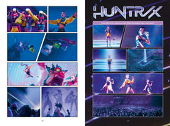 KPop Demon Hunters - Le roman graphique du film - Officiel