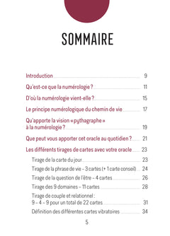 La numérologie énergétique