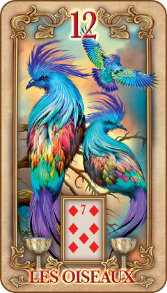 Mademoiselle Lenormand Collector