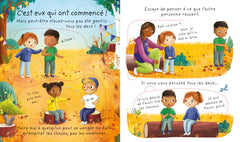 Pourquoi je dois m'excuser ?