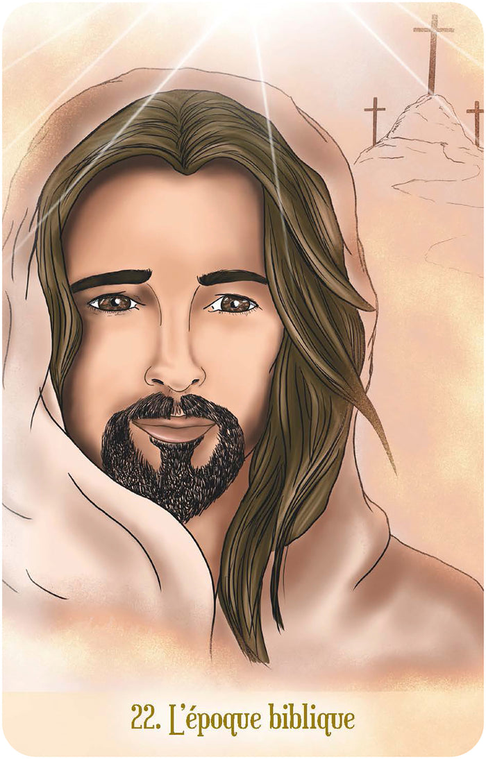 Réminiscence de vies antérieures - Cartes oracle