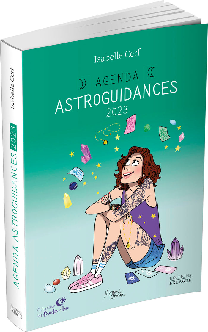 Agenda Astroguidances 2023