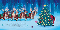 Où est le Père Noël ? - Livre avec volets