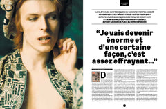 David Bowie par David Bowie