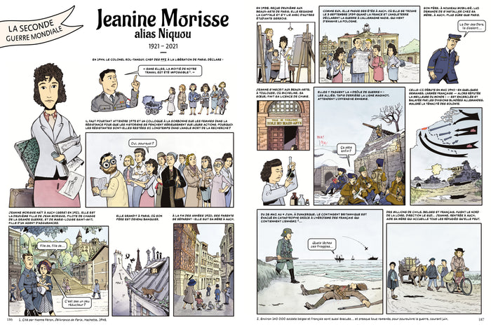 Microcosmes - L'histoire de France à taille humaine