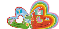 Mes livres feutrine - Joli papillon