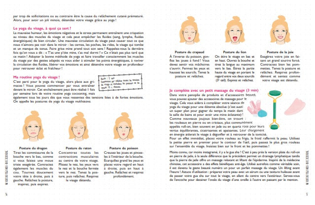 Mon cahier Mes rituels yoga NED