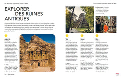 Les meilleures expériences autour du monde