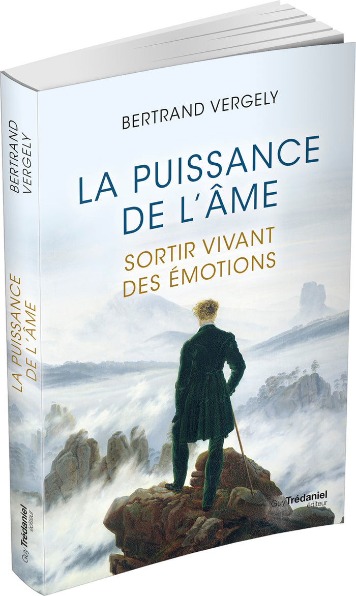 La puissance de l'âme - Sortir vivant de l'émotion