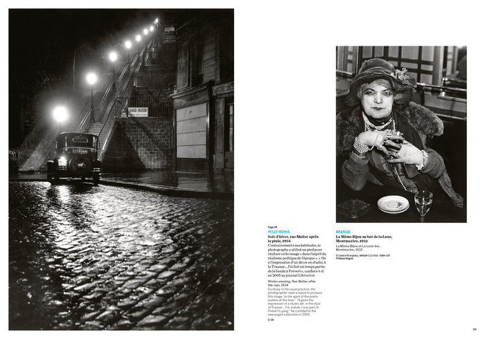 Montmartre un village entre terre et ciel