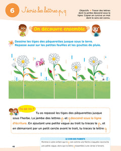 Mon année de Grande Section