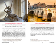 The best places to kiss in Paris