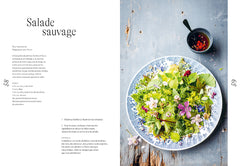 Chips de dahlias & Muffins aux coquelicots