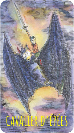 Le Tarot du pays des ombres