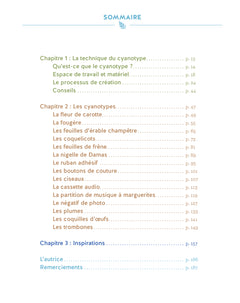 L'art du cyanotype