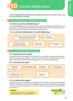 Toutes les matières BTS SAM - 9