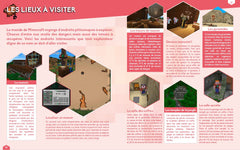 Minecraft - Le grand livre des trucs et astuces - Spécial Survie