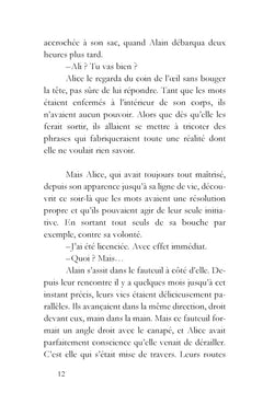 Quelques mots à vous dire...