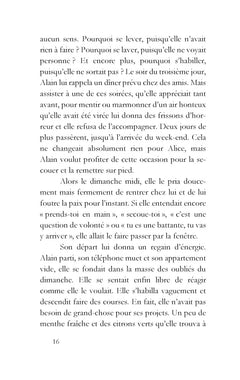 Quelques mots à vous dire...