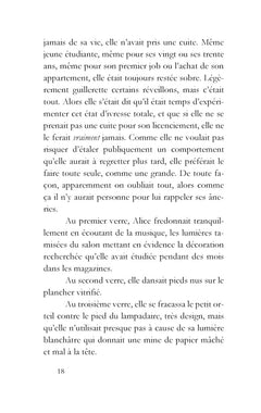 Quelques mots à vous dire...