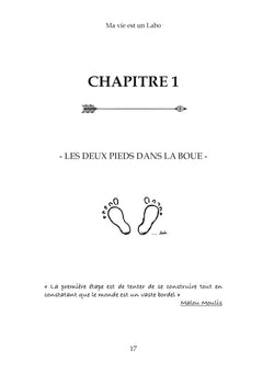 Ma vie est un Labo et la vôtre aussi