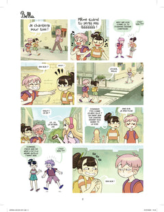 Après l'école - Tome 1 Le monde est fou !