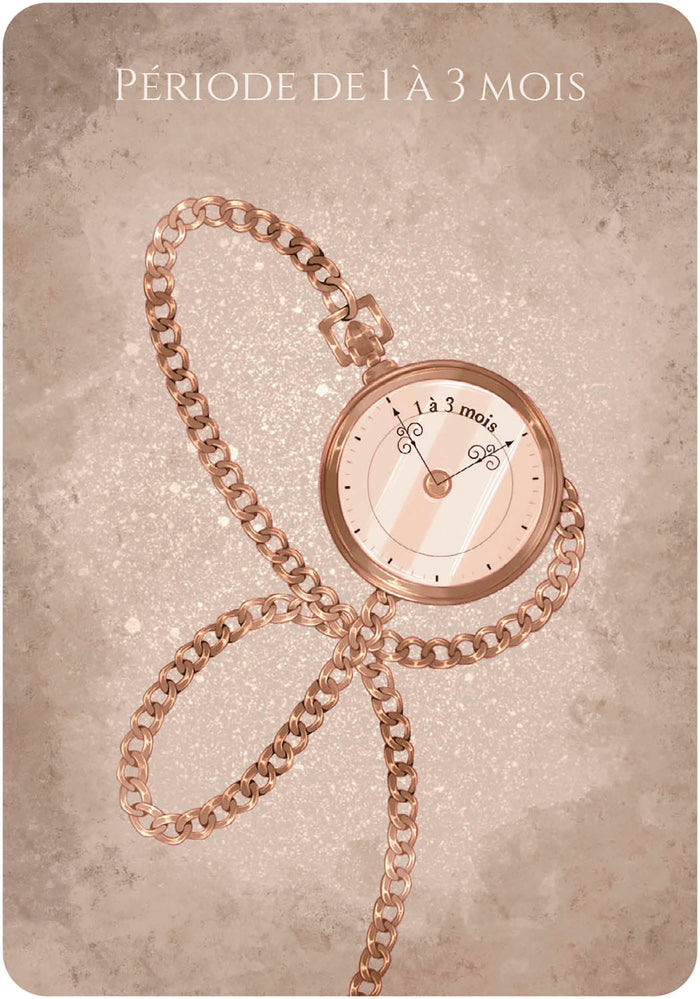 Power of Love - Cartes oracle