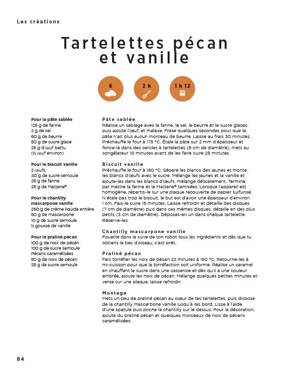 Pâtisseries & goûters