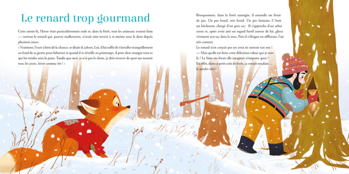 Mon beau livre de contes - 50 histoires d'ici et d'ailleurs