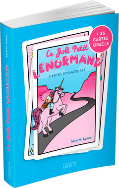 Le joli Petit Lenormand - Cartes divinatoires
