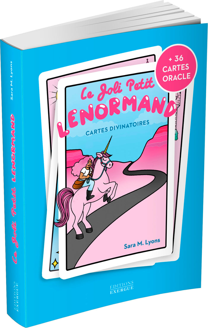 Le joli Petit Lenormand - Cartes divinatoires