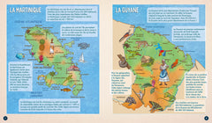 Mon premier Atlas - spécial DOM