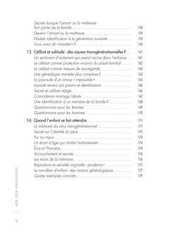 Mon coeur généalogique - Comment l'histoire familiale influence notre vie sentimentale et sexuelle