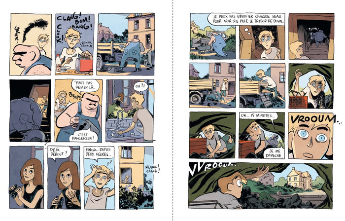 Dix minutes à perdre