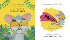 J'AI TRÈS TRÈS ENVIE DE FAIRE CACA