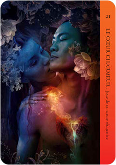 L'oracle de la guérison du coeur - Messages d'amour à votre âme