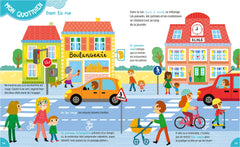 Le livre de découvertes de mes 5 ans