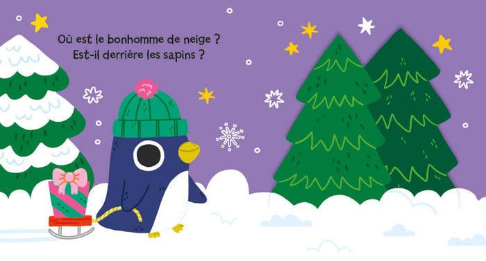 Le bonhomme de neige