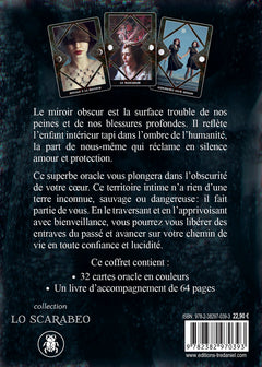 Coffret Miroir obscur - Cartes oracle