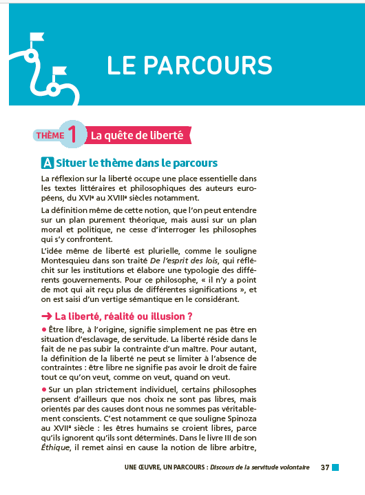 Discours de la servitude volontaire