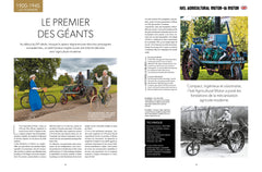 100 Tracteurs culte - De 1900 à nos jours