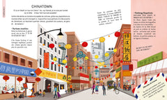 Jeunes explorateurs à la découverte de New York