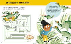 Les dinosaures - Jeux & Infos