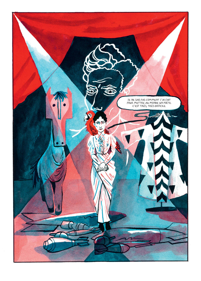 Les choses sérieuses