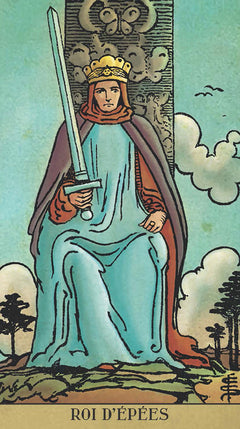 Radiant Wise Spirit Tarot