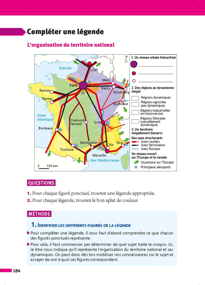 Histoire-Géographie / EMC (Enseignement moral et civique) 3e - ABC Réussite - Le Brevet efficace