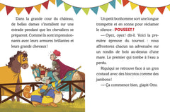 Le chevalier Riquiqui - Le grand tournoi
