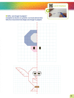 Cahier pour consolider son écriture Collège dès la 6e