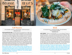 Paris coffee shops - 100 adresses pour amateurs de cafés de spécialité